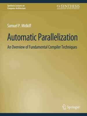 cover image of Automatic Parallelization